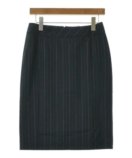 Max Mara Knee length skirts wool skirt thick