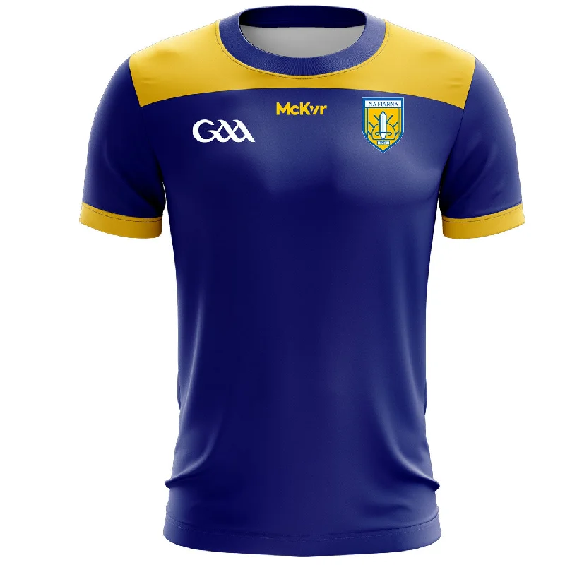 Mc Keever Na Fianna Dublin Alternative Match Jersey - Adult - Royal Maximalist Jersey Tee Mc Keever Na Fianna Dublin Alternative Match Jersey - Adult - Royal Maximalist Jersey Tee