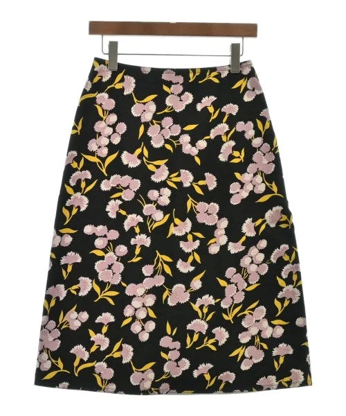 MARNI Knee length skirts lace skirt romantic