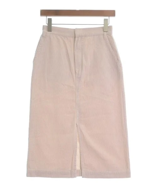 BEAUTY&YOUTH UNITED ARROWS Knee length skirts chiffon skirt airy