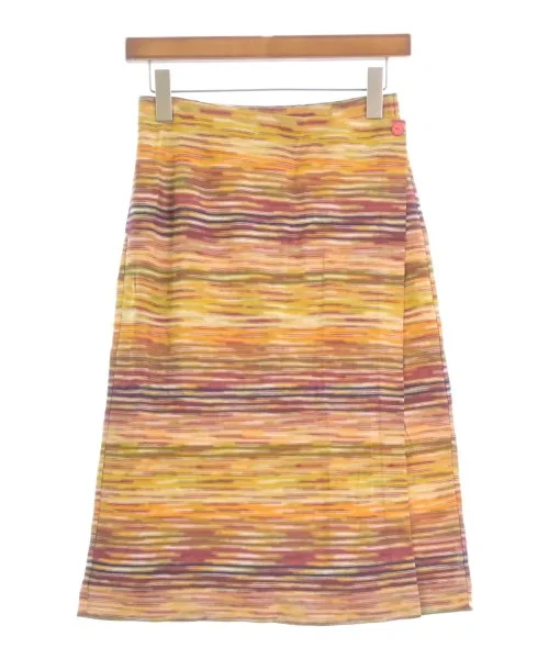 MISSONI Knee length skirts lightweight skirt design