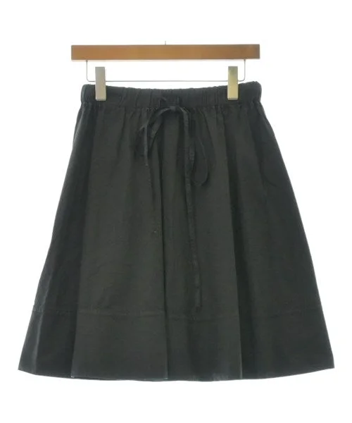 Nﾟ 21 Knee length skirts wool skirt warm