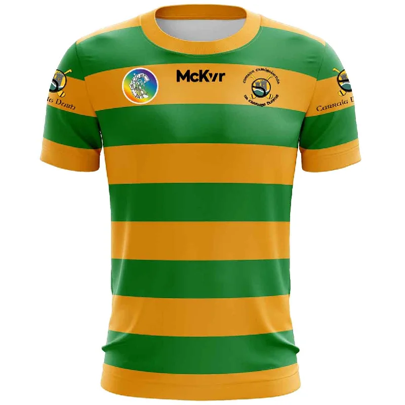 Mc Keever Blackrock Camogie Match Jersey - Adult - Green/Amber Player Fit Custom Jersey Tee Mc Keever Blackrock Camogie Match Jersey - Adult - Green/Amber Player Fit Custom Jersey Tee