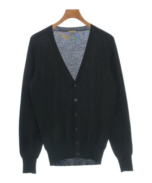 BOTTEGA VENETA Sweaters Real Fur Shearling Chenille