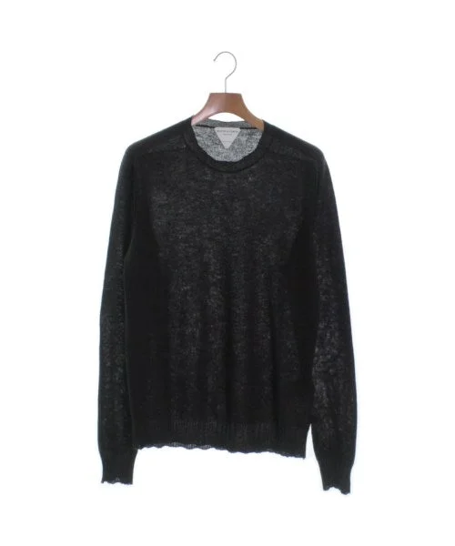 BOTTEGA VENETA Sweaters Terry Blend Velvet Blend Canvas Blend