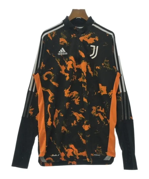 adidas Sweatshirts Hoodie with Applique Textured Unique