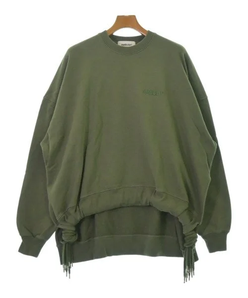 AMBUSH Sweatshirts Hoodie with Pastel Soft Subtle