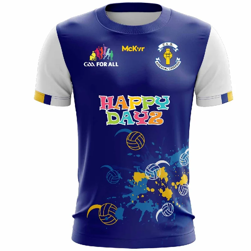 Mc Keever Errigal Ciaran GAA 4 All Players Jersey - Adult - Blue Player Fit Glamorous Jersey Tee Mc Keever Errigal Ciaran GAA 4 All Players Jersey - Adult - Blue Player Fit Glamorous Jersey Tee