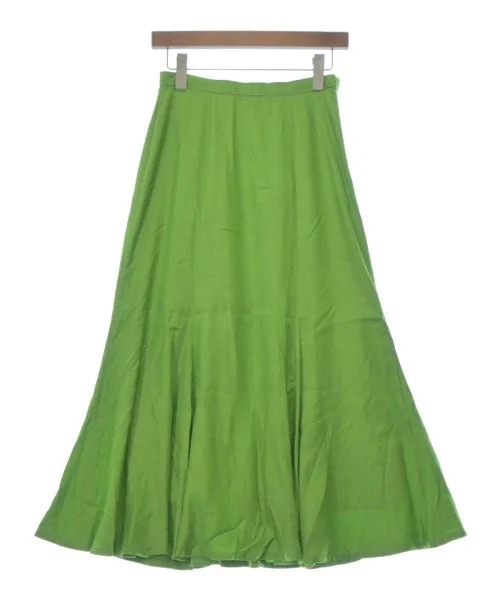 ROPE Long/Maxi length skirts corduroy skirt comfortable