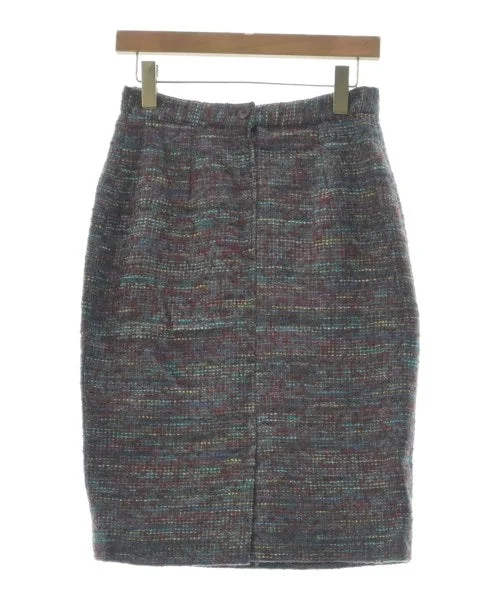 MISSONI Knee length skirts vintage skirt charm