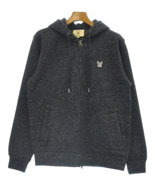 AIGLE Hoodies Hoodie with Elastic Cuffs Stretchable Comfortable