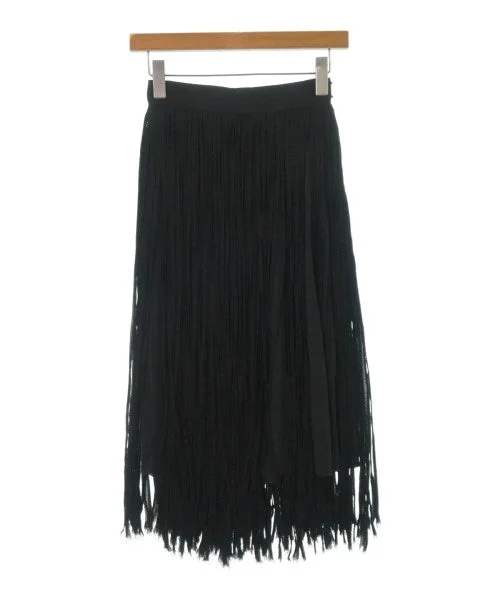 Nﾟ 21 Knee length skirts boho skirt vibe