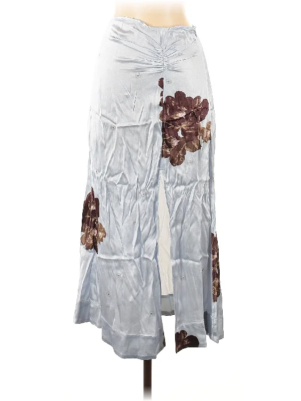 Casual Skirt spandex blend skirt