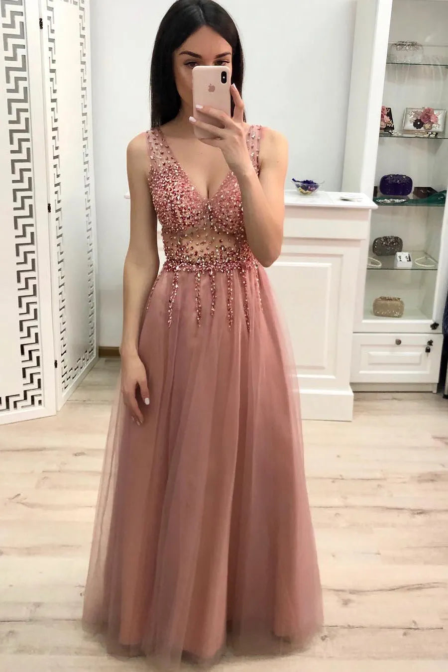 Dusty Rose