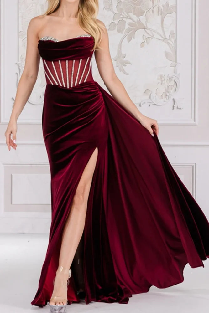 Burgundy