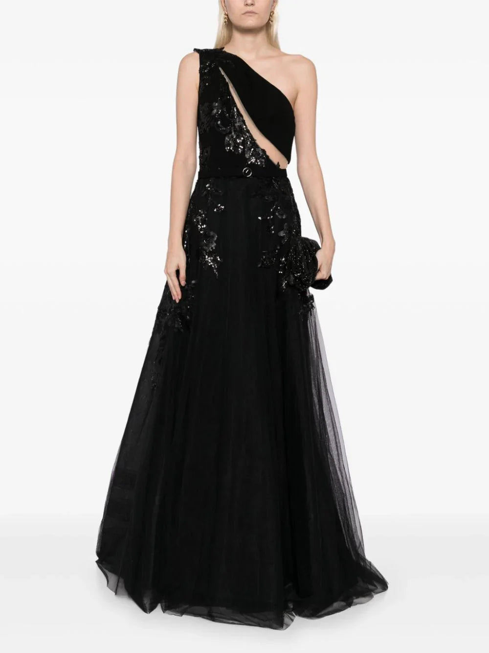 Jetblack & Jetblack beading