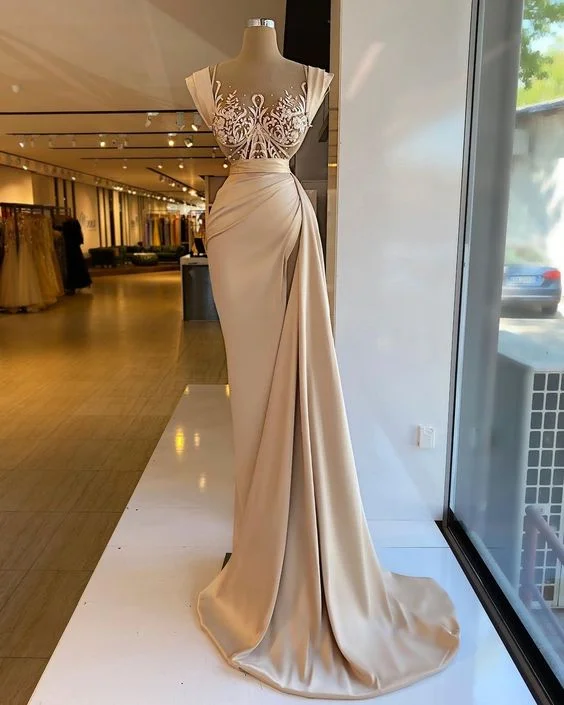 Sexy long evening gown Prom Dress     cg24149
