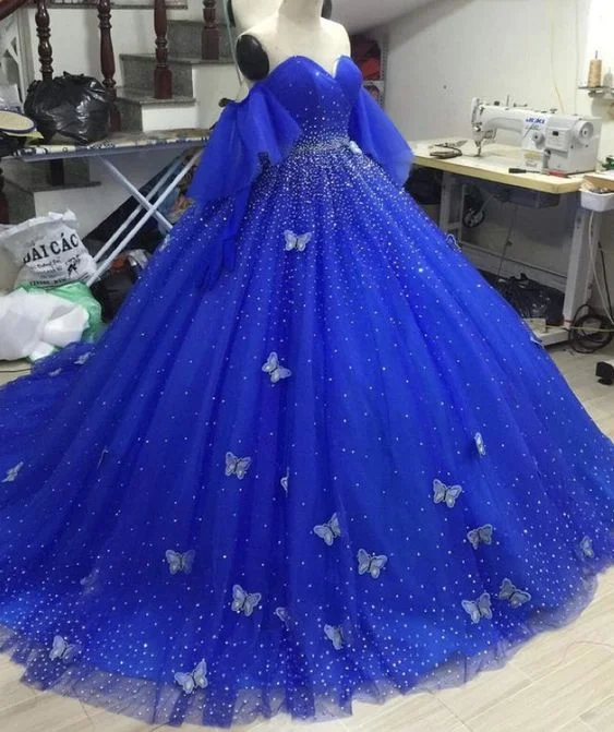 elegant quinceanera dresses lace appliques tulle ball gown Prom Dress, Evening Dress cg24162 elegant quinceanera dresses lace appliques tulle ball gown Prom Dress, Evening Dress cg24162