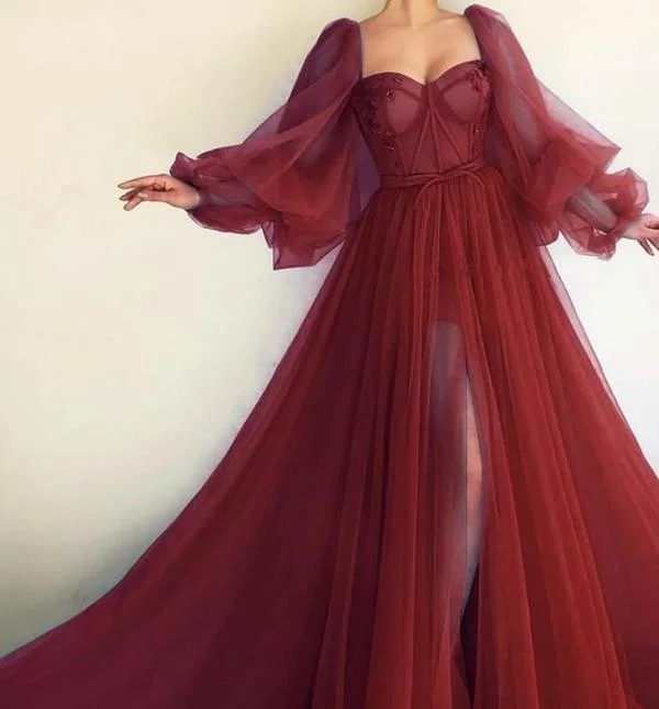 Burgundy