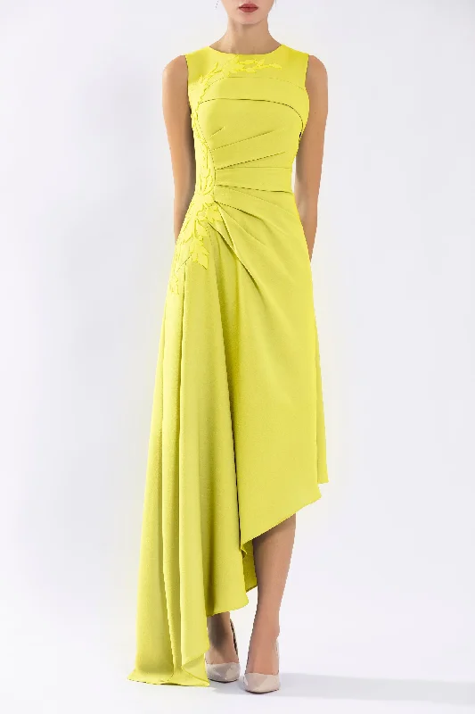 Lime green