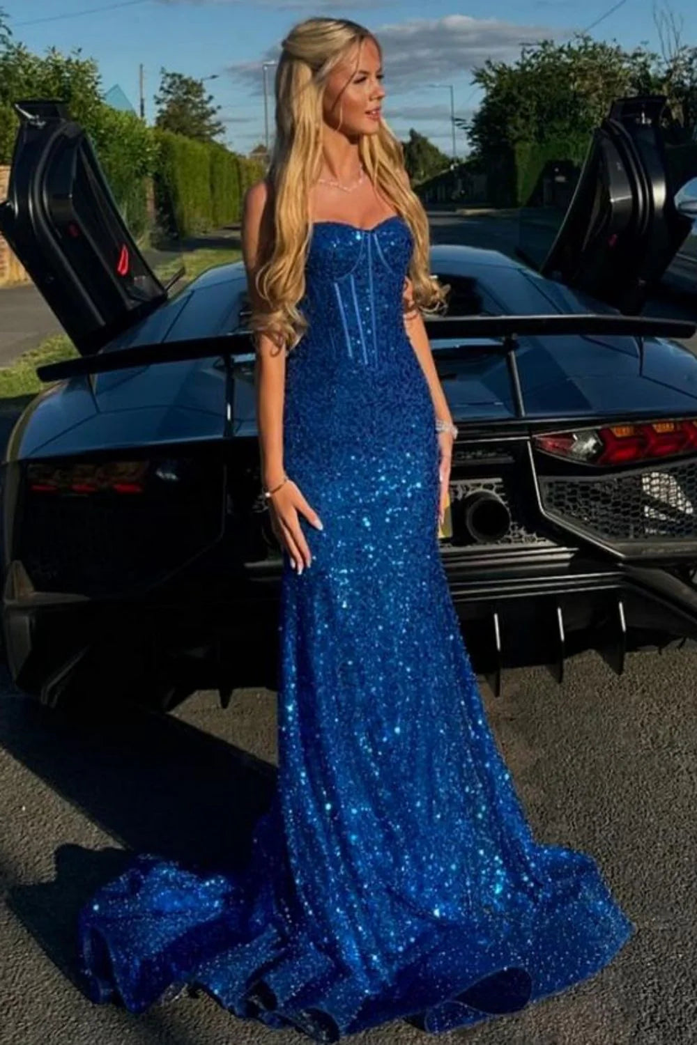 Royal Blue