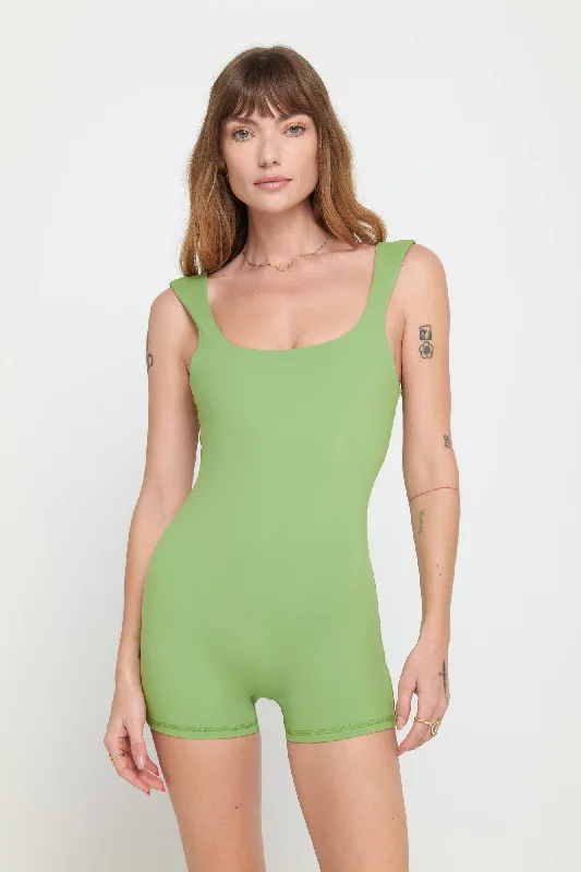 Salem Short Bodysuit Fashionable Fitted Bodysuit