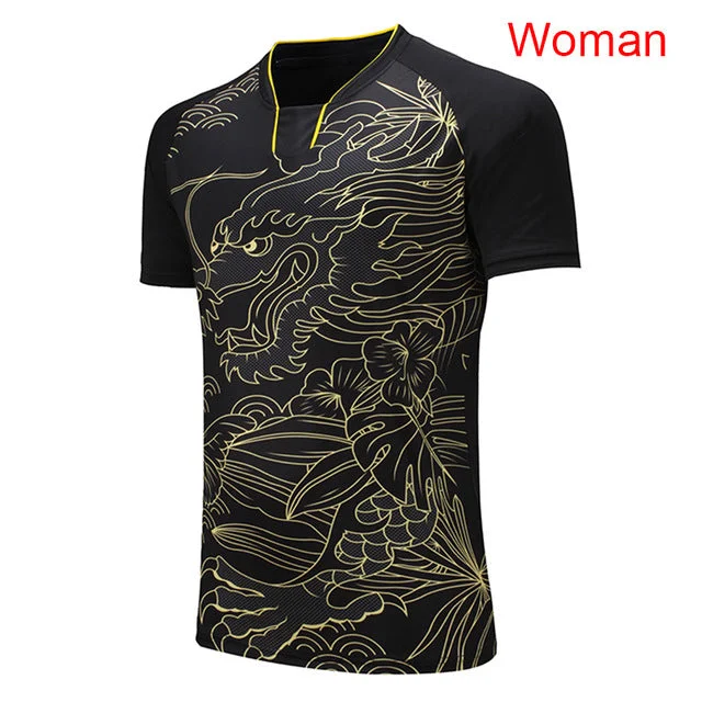 Woman 1 shirt 2