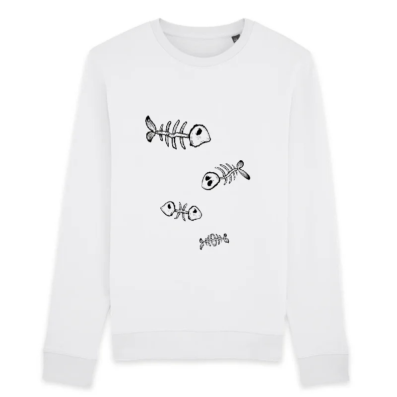 Susficious | Sweat-shirt - KARIBAN Modern Contemporary Chic