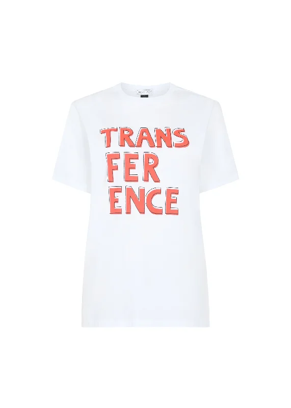 Transference Unisex T-Shirt Casual Formal Business